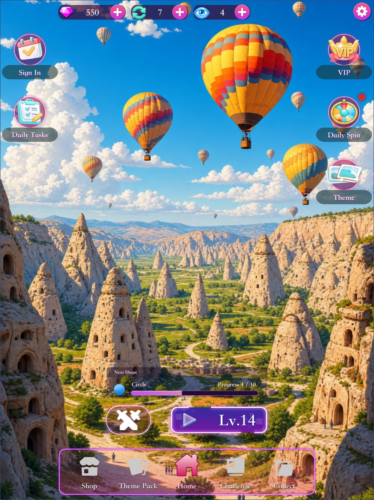 Screenshot 7 of Block Jigsort