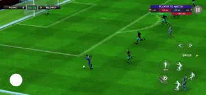 Footballer Champion Strike Gam screenshot 4