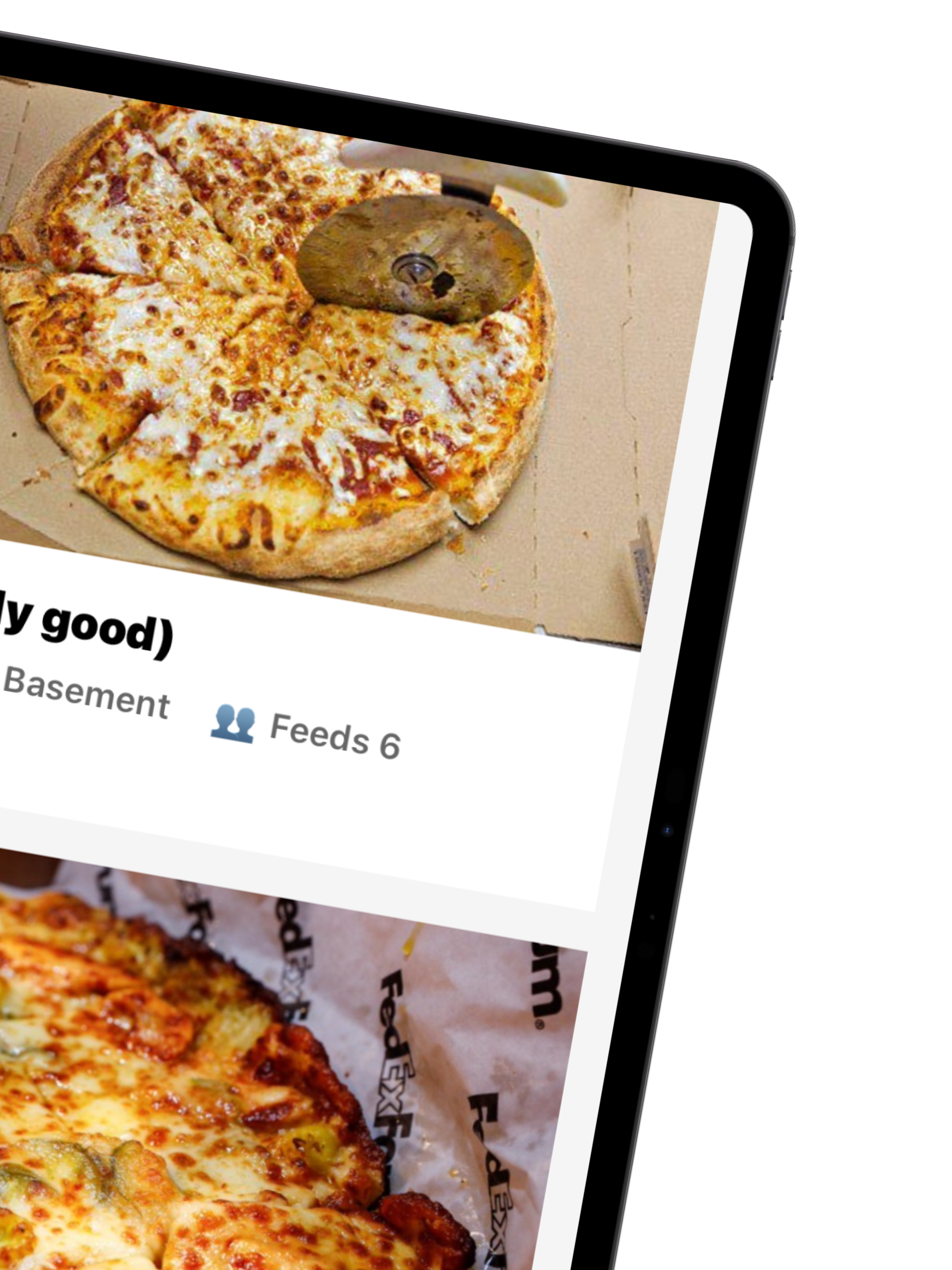 Feedshare 2.0 screenshot 7
