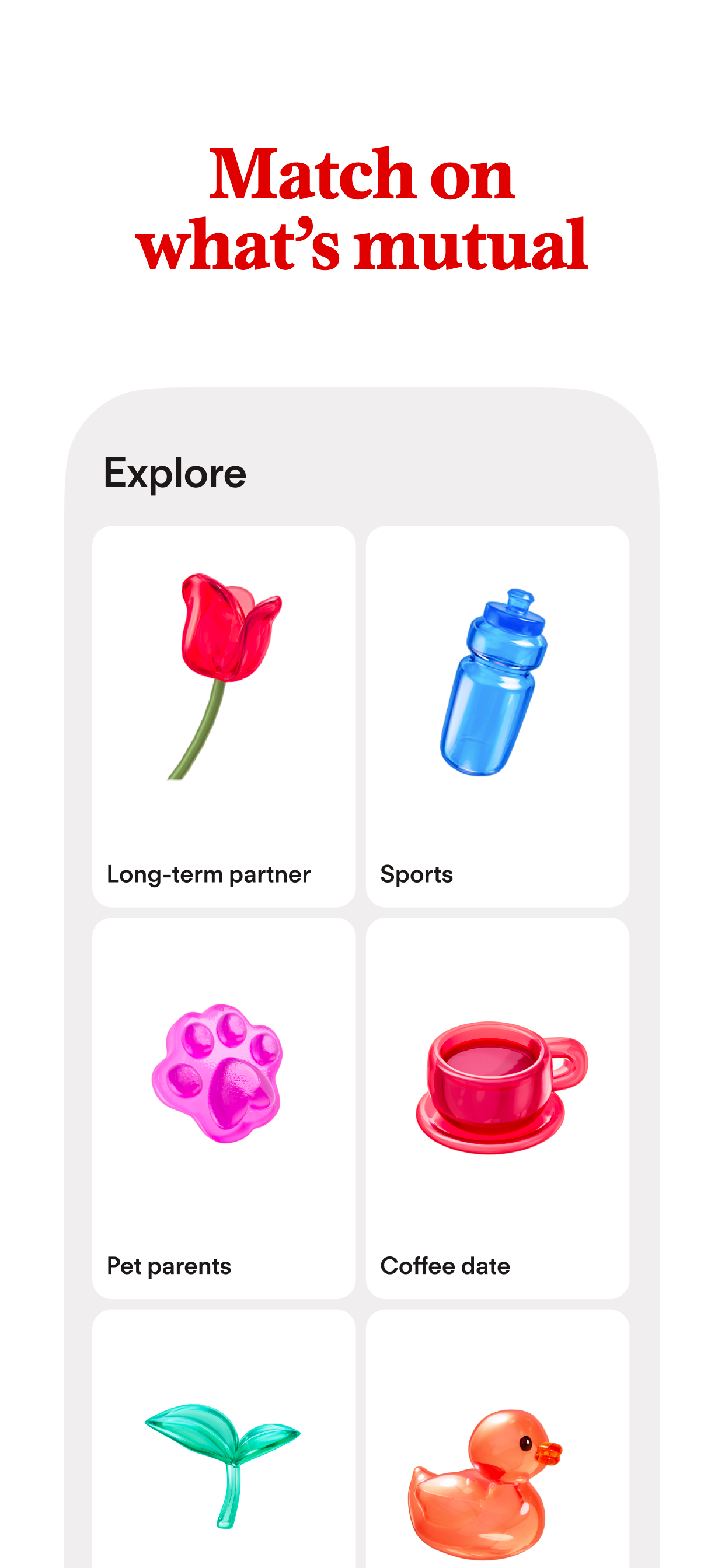 Tinder Dating App: Date & Chat store screenshot 8