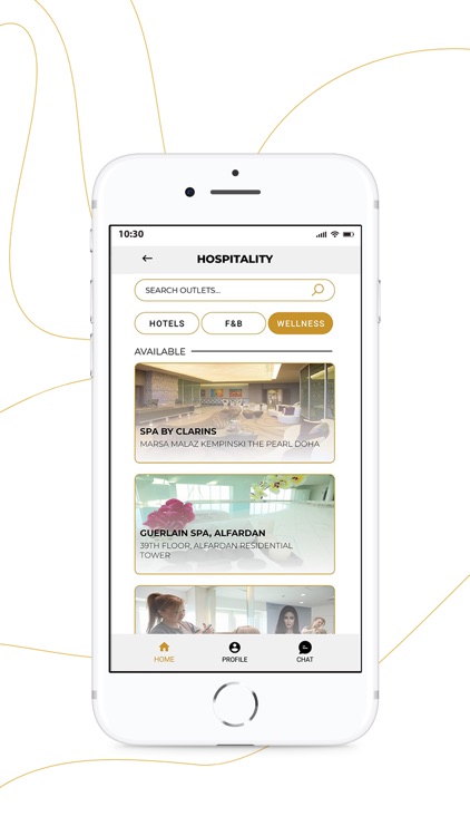 Alfardan Living screenshot-3