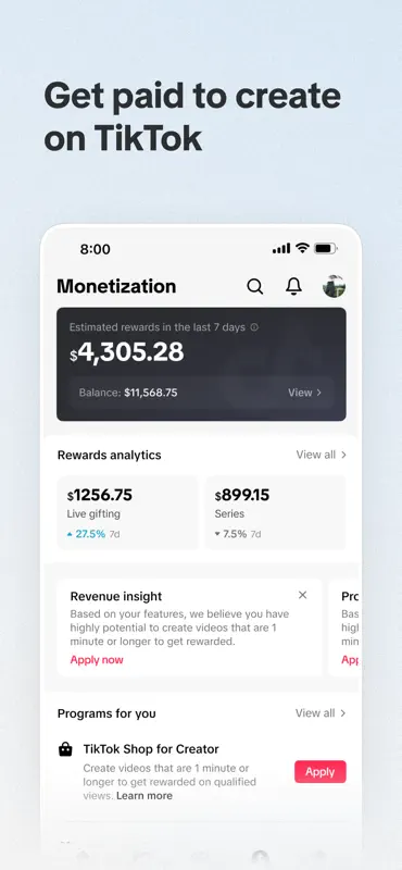 TikTok Studio screenshot 7 of 8