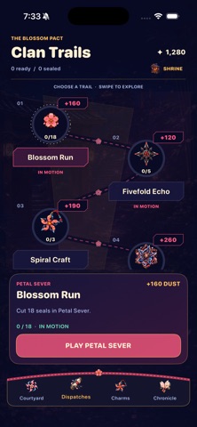 Hand Sword Sakura Slots Screenshot 6 of 6