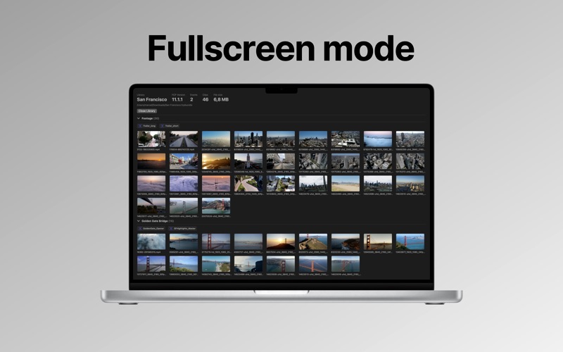 LibraryViewer app screenshot 3