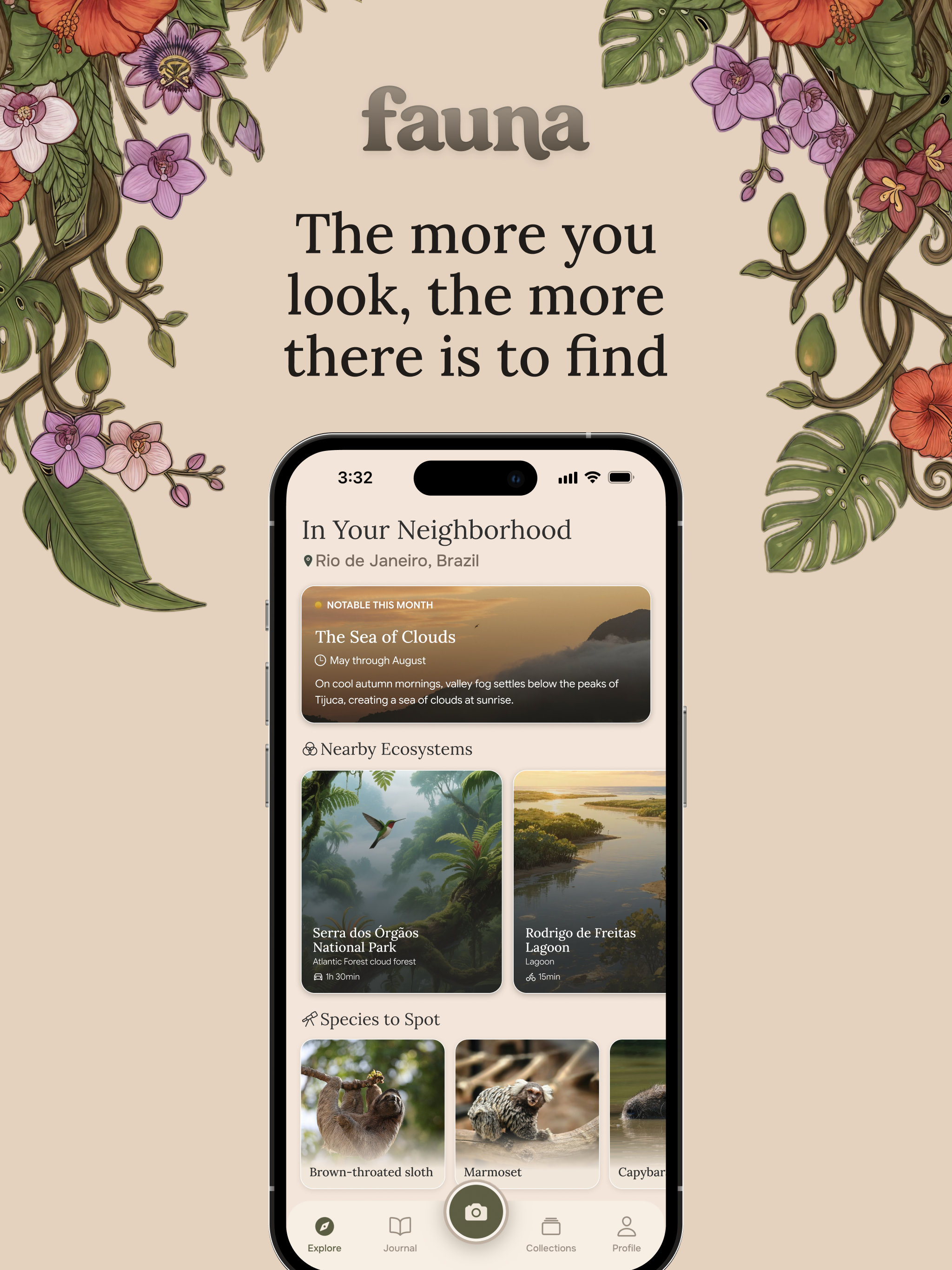 Fauna - Explore Wildlife