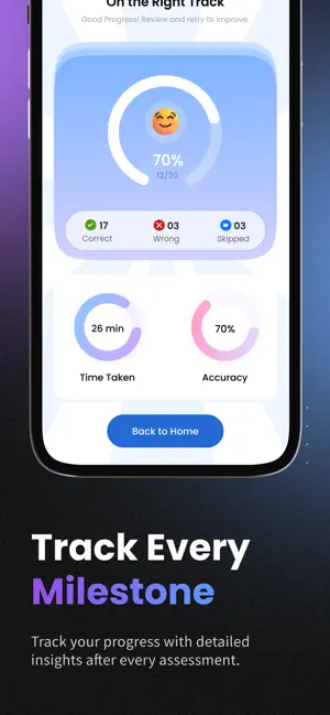 Tella learning app screenshot 3