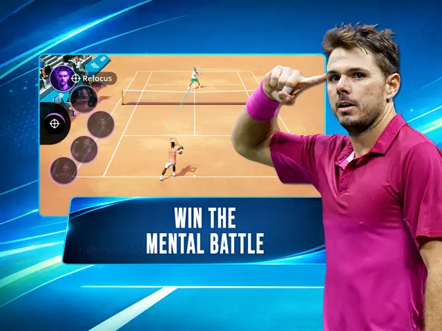 Tennis Manager 26 - MY PLAYER screenshot 12