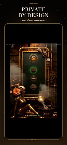 Arritos Temple screenshot