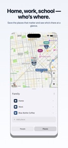 Mylo: Private Location Sharing screenshot