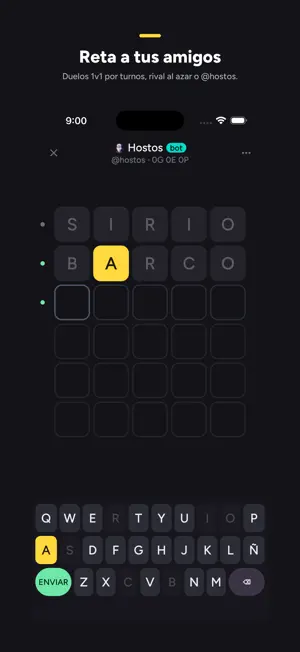 CINCO - Palabra del día screenshot 2