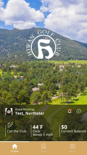 Hiwan Golf Club, CO screenshot 4