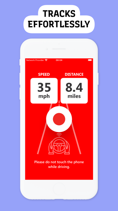 Mileage Logbook screenshot 7