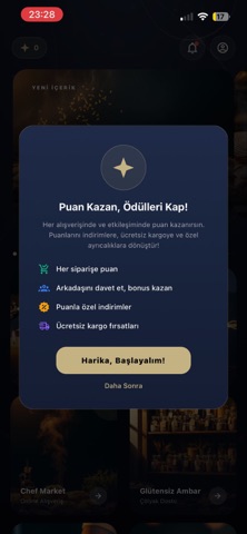 Chef Taha Dinc screenshot