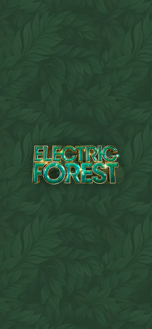 Screenshot #1 pour Electric Forest Festival