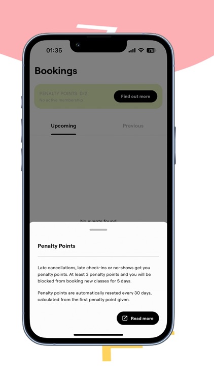 Pitch App | Seamless training screenshot-8