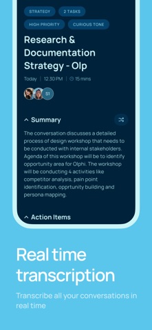 Buddi AI screenshot