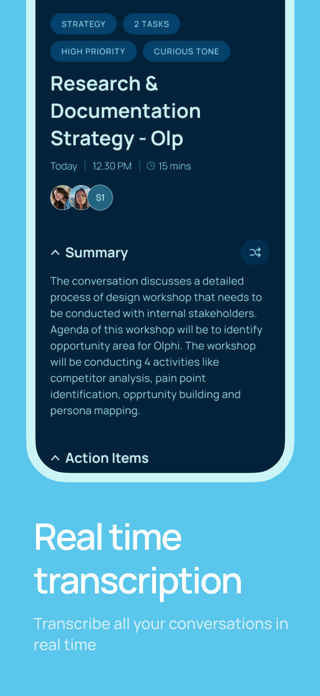 Buddi AI Screenshot 2 of 4