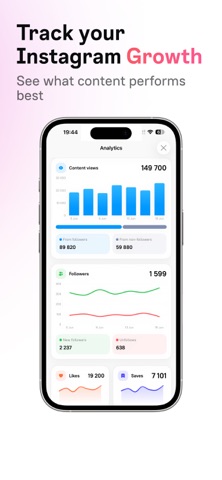 Gridley: Feed Preview Screenshot 6 of 6