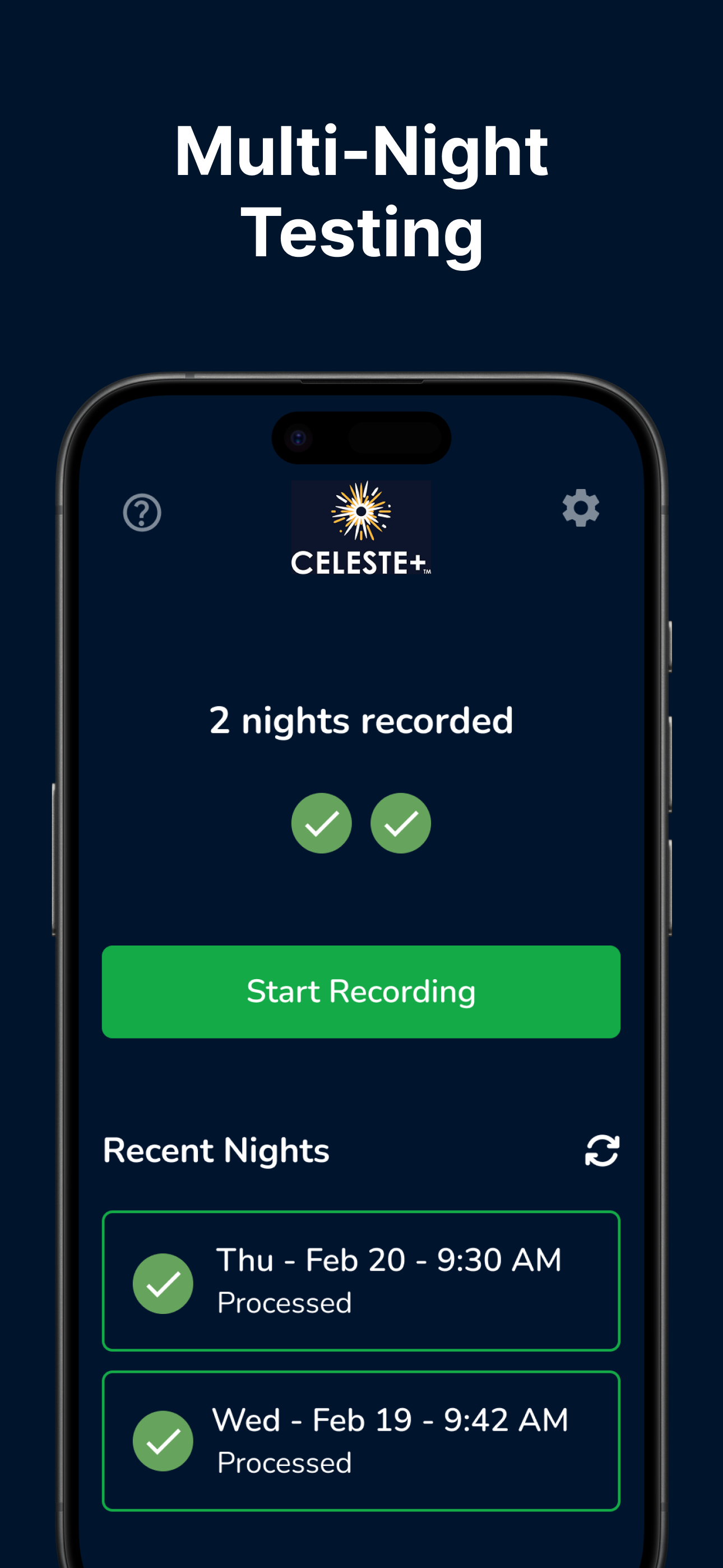 Celeste+ screenshot 3