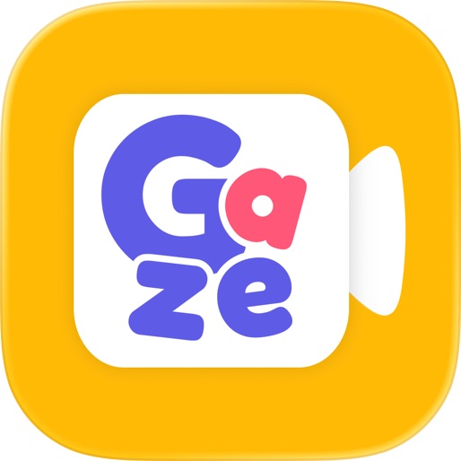 Gaze: Live Video Chat App