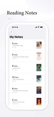 HiReader - EPUB & PDF Reader Screenshot 6 of 8