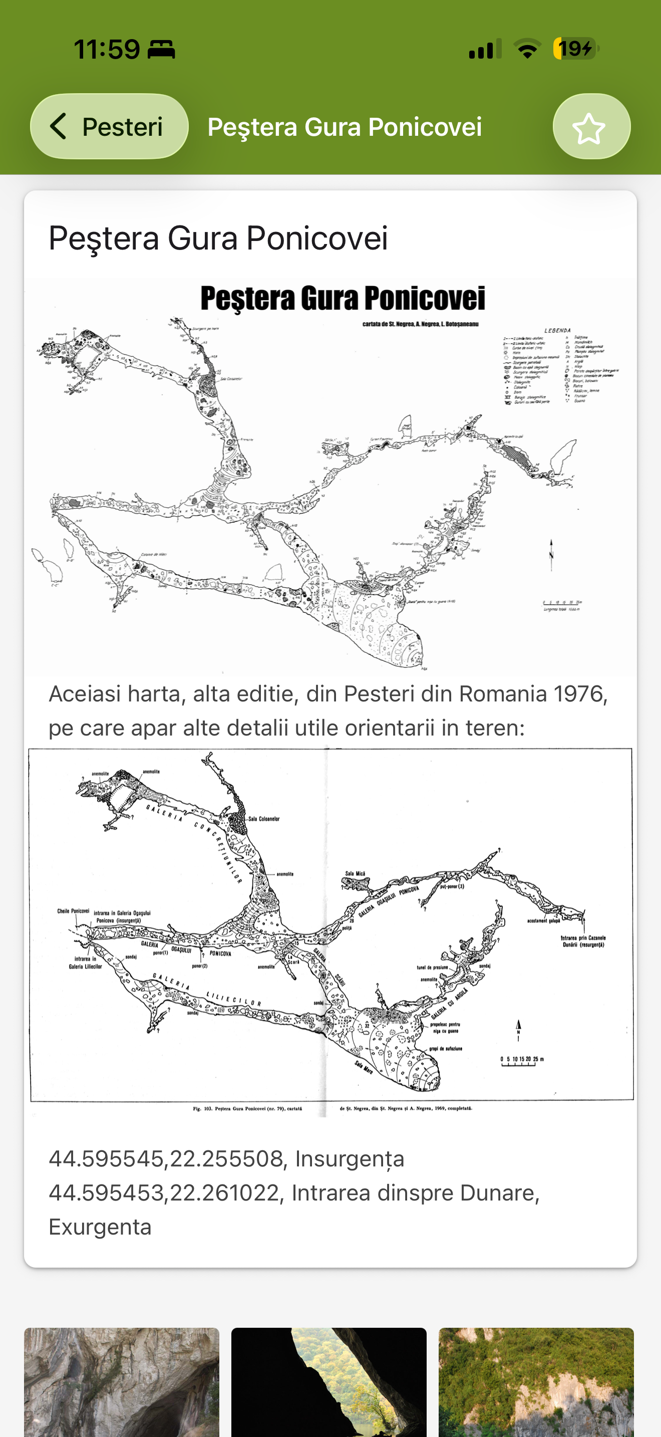 Speologie.org