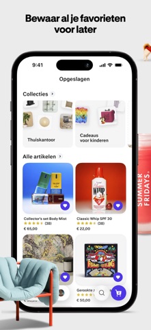 Shop: Al je favoriete merken App Store preview screenshot 7