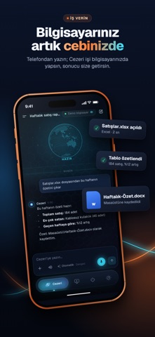 Cezeri screenshot 1
