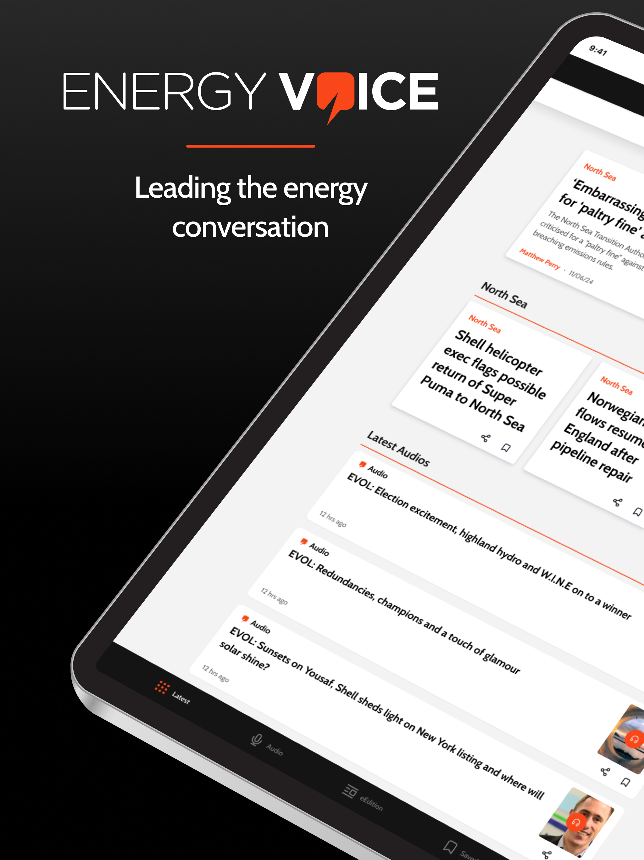 Energy Voice