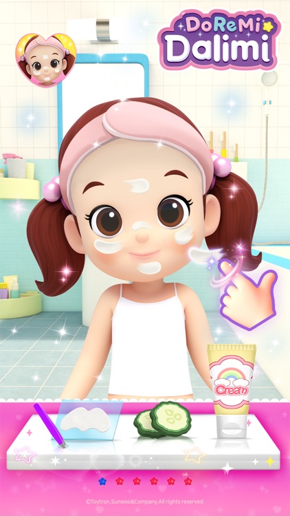 Dalimi's Dress Up Game