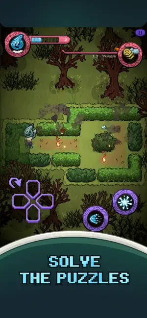 Drop: Save the Forest screenshot 2