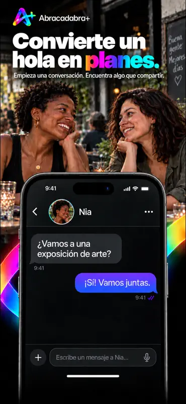Abracadabra+ Amigos LGBT screenshot 2 of 6