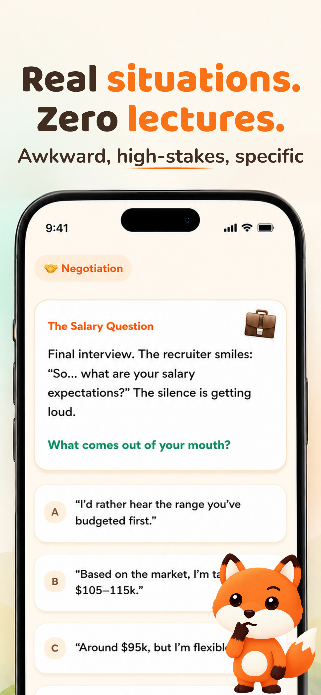 Savvy: Social Intelligence App screenshot 4