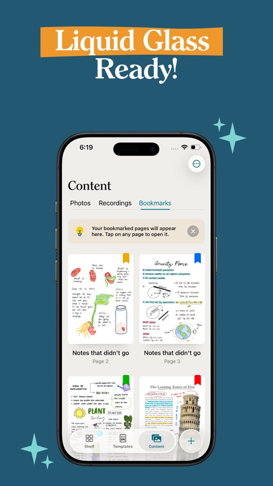 #5. Noteshelf 3: AI Digital Notes (iOS) By: Fluid Touch Pte. Ltd.