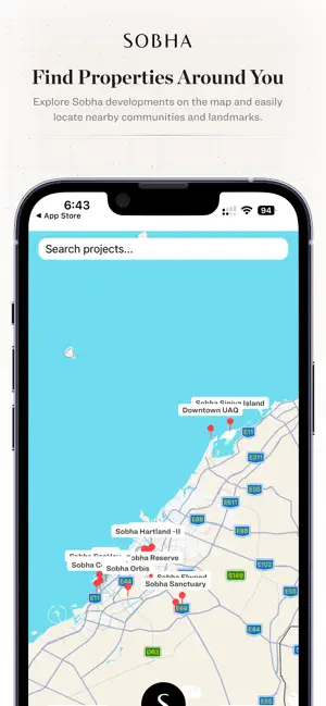 ONE Sobha: Property, Community screenshot 3