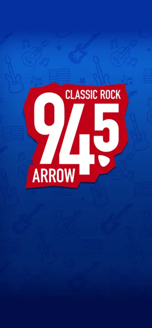 Classic Rock 94.5 The Arrow screenshot 1