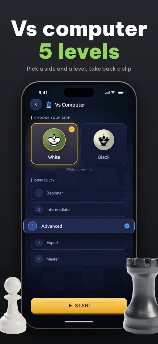 Chess Online: Play & Puzzles screenshot 6