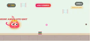 Crazy Cat Run: Endless screenshot 4