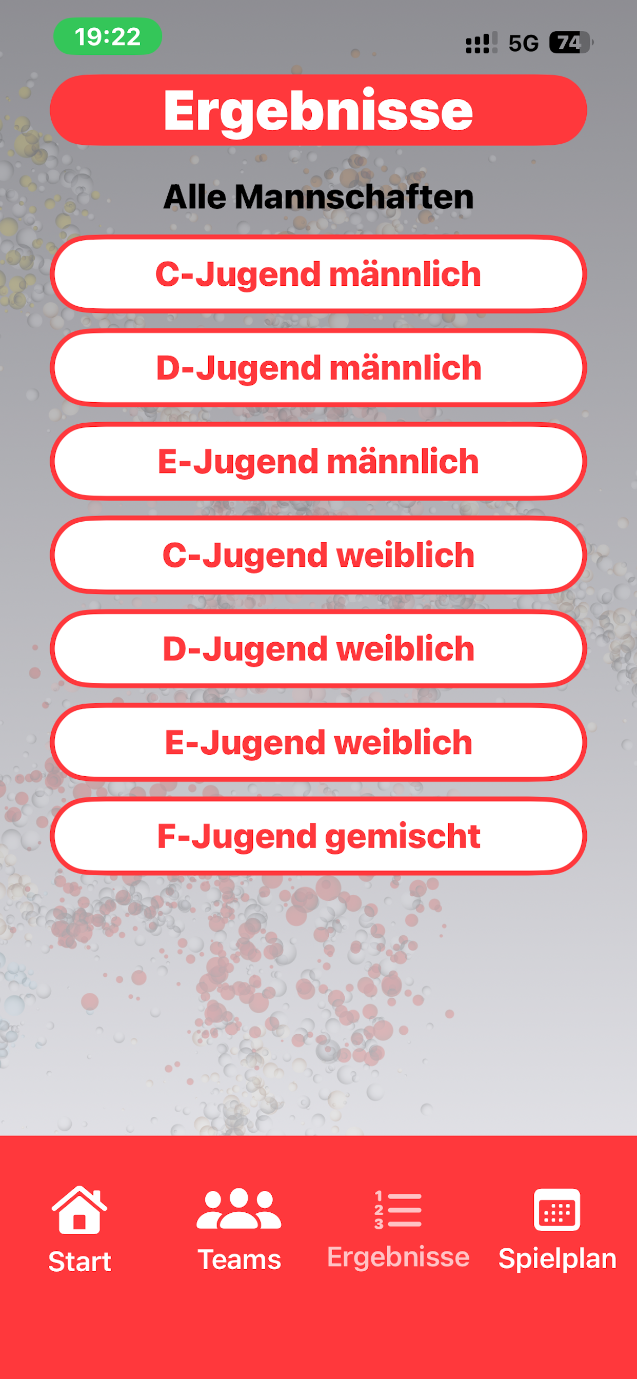 QuirinusCupNeuss screenshot 3