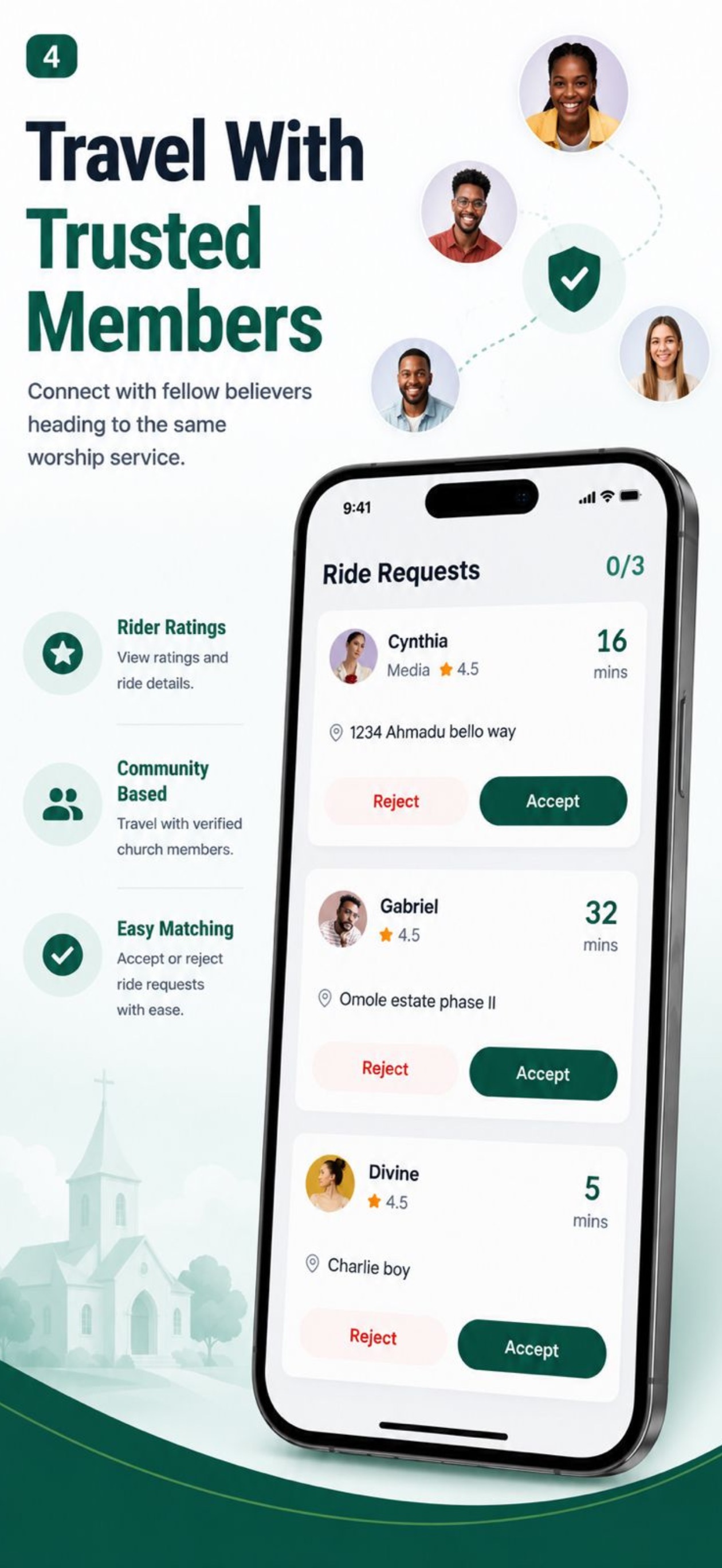 Screenshot 4 of Gospool