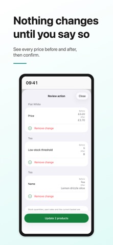 Kash: AI Cash Register & POS screenshot 4