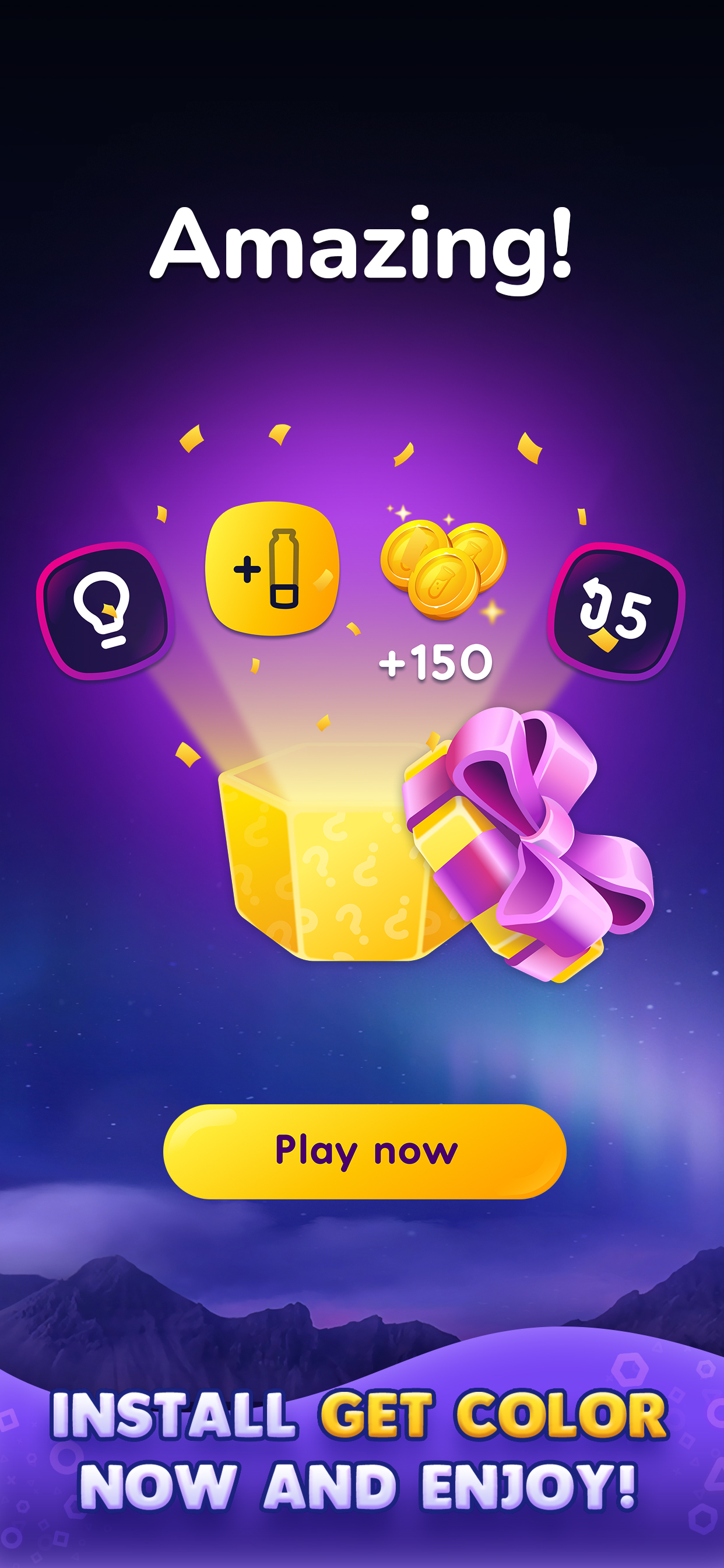 Water Sort Puzzle: Get Color