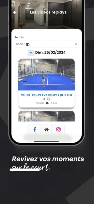 Padel Squad screenshot 1