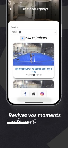 Padel Squad Screenshot 1 of 3