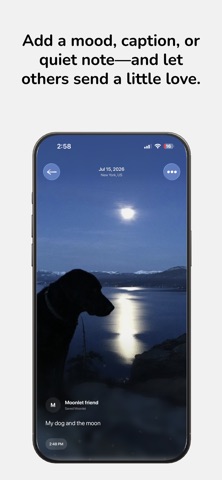 Moonlet: Share the Moon Screenshot 2 of 7