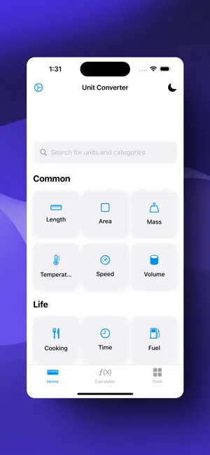 Units Converter's screenshot 1