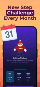 Step Tracker - Explora screenshot