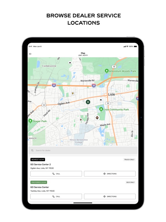 My International iPad screenshot 5 - Productivity app