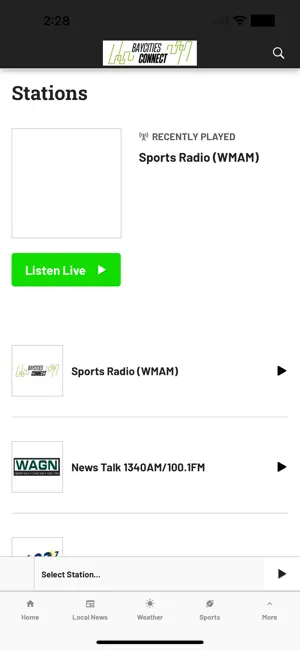 Radio Plus Bay Cities screenshot 3