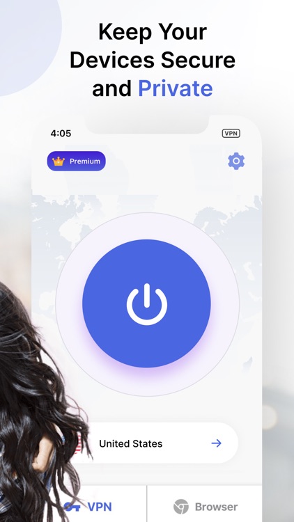 VPN-Z - Super Unlimited Proxy